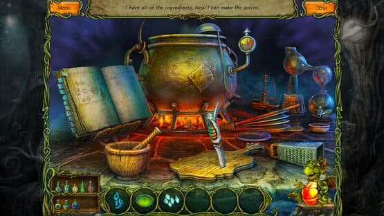 Forest Legends: The Call of Love - Collector's Edition — screenshot 1