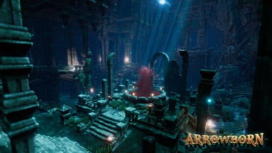 Arrowborn — screenshot 1