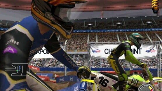 Moto Racer Collection — screenshot 2