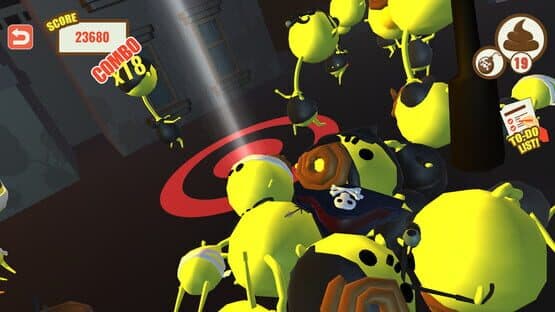 There's Poop In My Soup: Pooping with Friends — screenshot 3