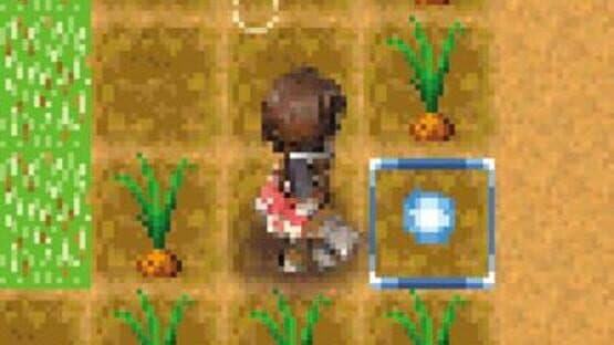 Rune Factory: A Fantasy Harvest Moon — screenshot 1
