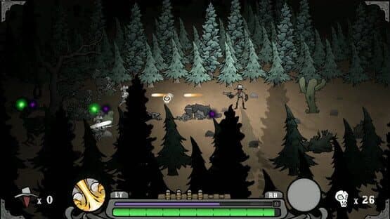 The Cursed Revolver — screenshot 2