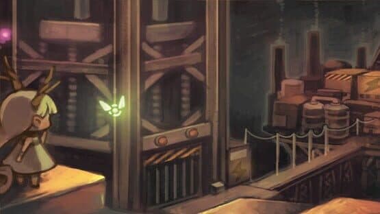htoL#NiQ: The Firefly Diary — screenshot 4