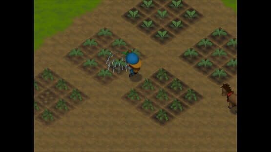 Harvest Moon 64 — screenshot 2
