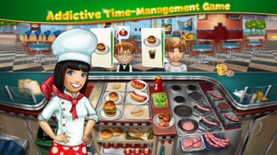 Cooking Fever — screenshot 1