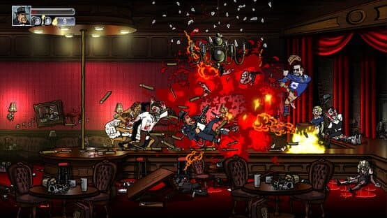 Guns, Gore & Cannoli — screenshot 5