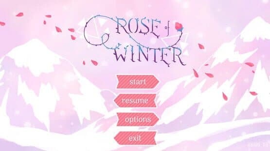 Rose of Winter — screenshot 1