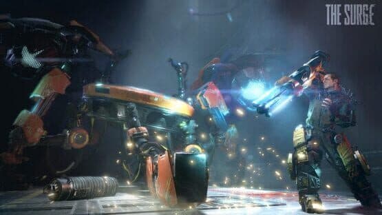 The Surge 2 — screenshot 1