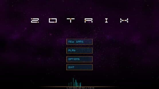 Zotrix — screenshot 2