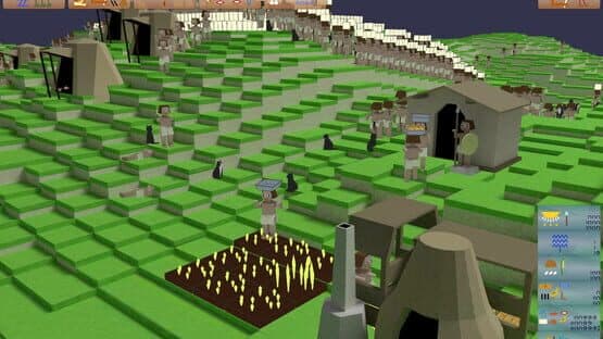 Imhotep, Pyramid Builder — screenshot 4