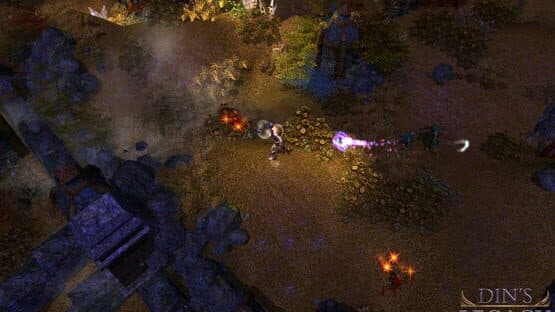Din's Legacy — screenshot 3
