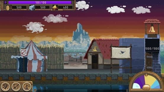 Hard Era: The Fantasy Defence — screenshot 2