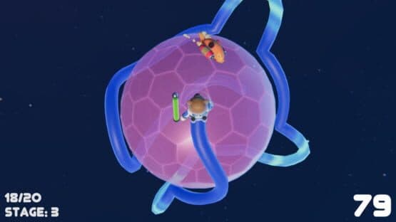 Astro Bears Party — screenshot 1