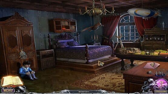 House of 1000 Doors: Family Secrets — screenshot 1