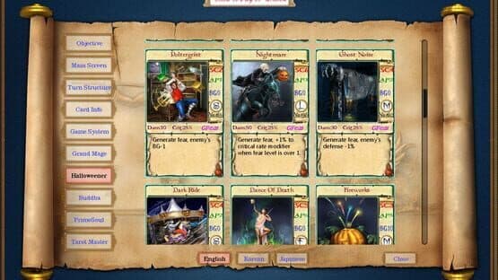 Perfection of Wisdom — screenshot 2