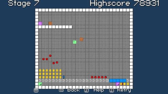 Two Escapes — screenshot 2