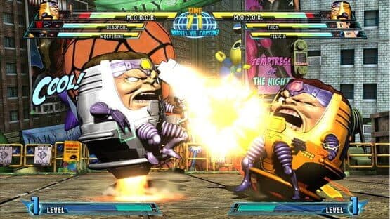 Marvel vs. Capcom 3: Fate of Two Worlds — screenshot 4