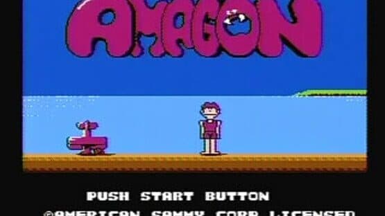 Amagon — screenshot 1