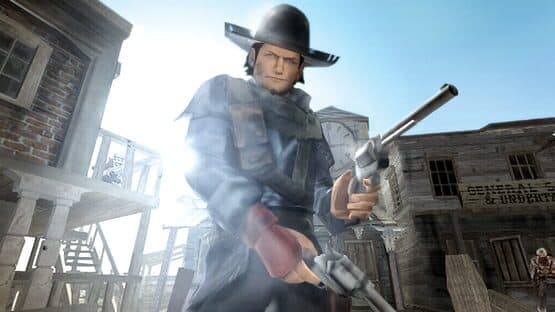 Red Dead Revolver — screenshot 1