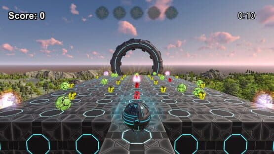 Space Orb — screenshot 4