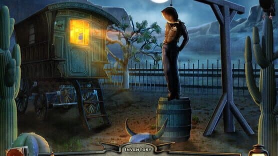 Ghost Encounters: Deadwood - Collector's Edition — screenshot 2