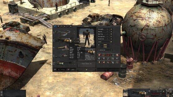 Krai Mira: Extended Cut — screenshot 2