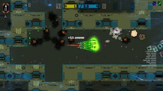 Atomic Heist — screenshot 2