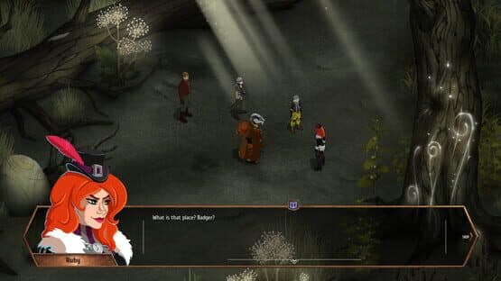 Grimshade — screenshot 5