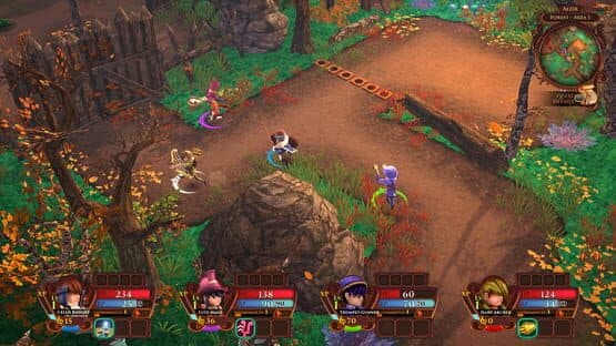 AereA — screenshot 1
