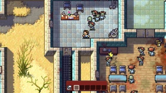 The Escapists: The Walking Dead — screenshot 4