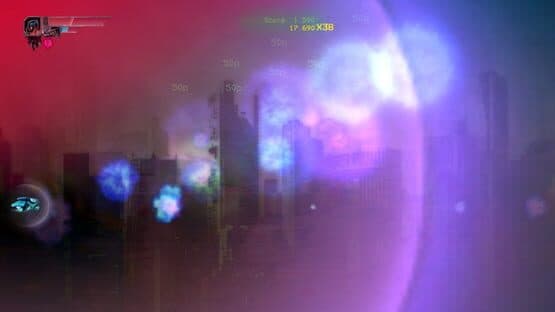 Cyberpunk 3776 — screenshot 2