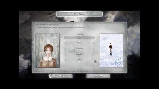 Winter Voices — screenshot 2