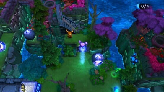 Luna and the Moonling — screenshot 2