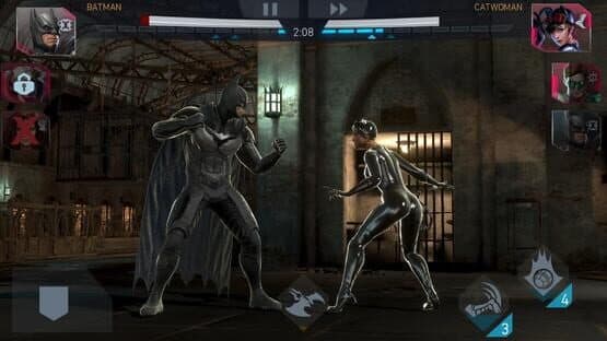 Injustice 2 Mobile — screenshot 3