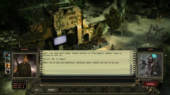 Wasteland 2 — screenshot 3