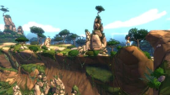 Digital Domain's Monkey King — screenshot 3