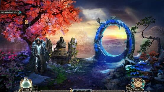 Riddles of Fate: Wild Hunt - Collector's Edition — screenshot 1