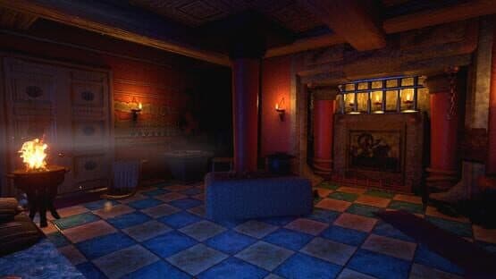 Medusa's Labyrinth — screenshot 1
