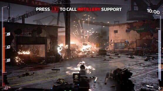IS Defense — screenshot 4