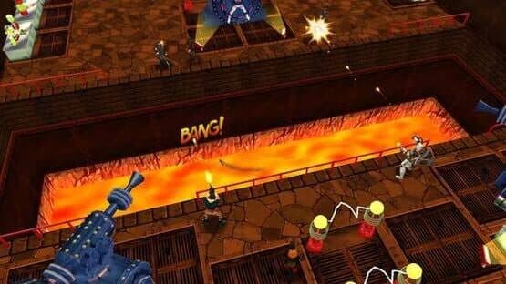 Freedom Force vs. The 3rd Reich — screenshot 5