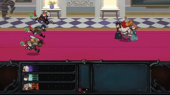Has-Been Heroes — screenshot 4