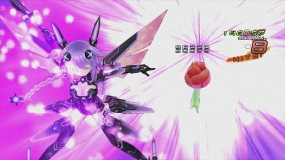 Hyperdimension Neptunia Victory — screenshot 1