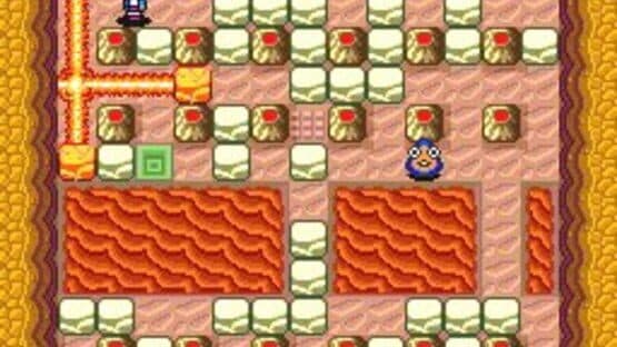 Bomberman '93 — screenshot 1