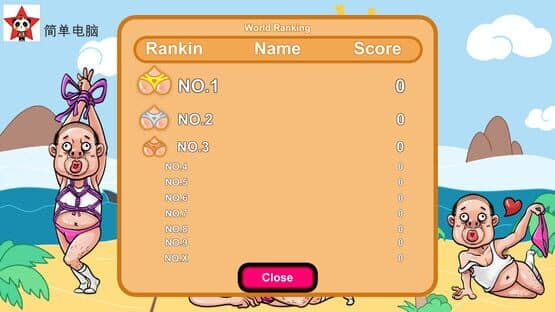 Play Cubes with Uncle Billy — screenshot 7