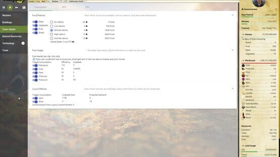 Prosperity — screenshot 3