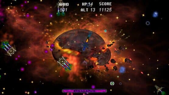Mircron Wars XR — screenshot 5