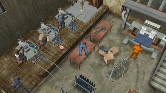 Prison Tycoon 4: Supermax — screenshot 2