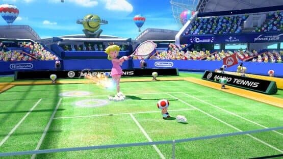Mario Tennis: Ultra Smash — screenshot 6