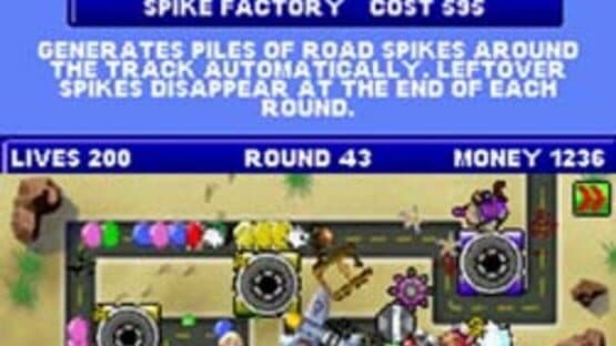 Bloons TD 4 — screenshot 1