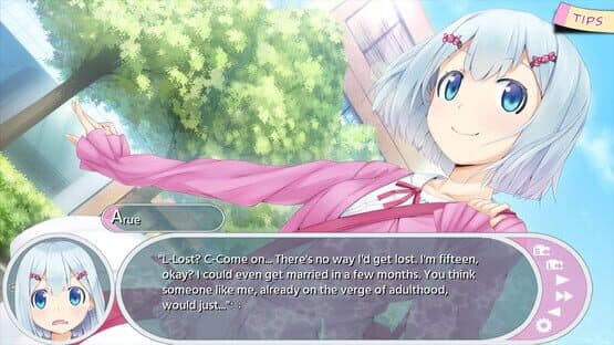 Chuusotsu! 1st Graduation: Time After Time — screenshot 1